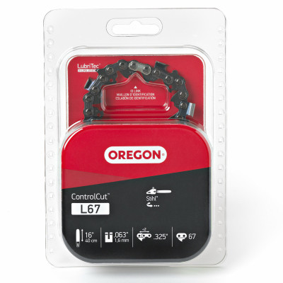 Chainsaw Chain, 35Sl Pro-Guard Chisel C-Loop, Fits Stihl Models, 16 In.