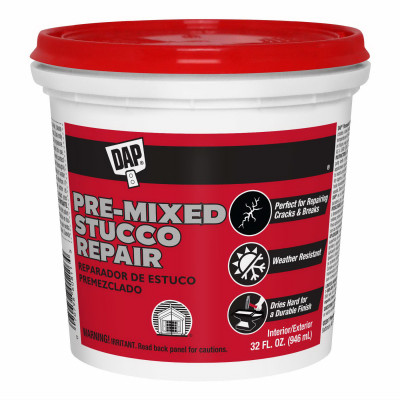 PHENOPATCH PRE-MIXED STUCCO POATCH QT