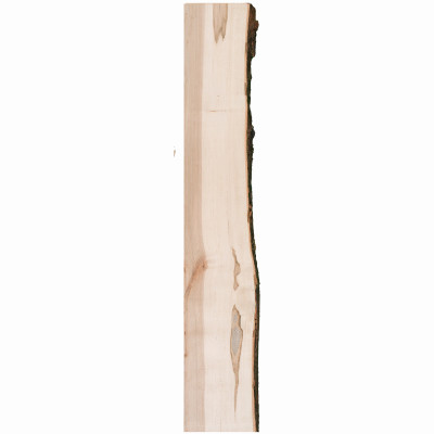 Rustic Maple Wood Shelf, , 8-In. x 4-Ft.