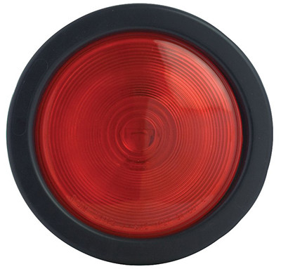 Incandescent Stop, Tail & Turn Light Kit, 4 In.
