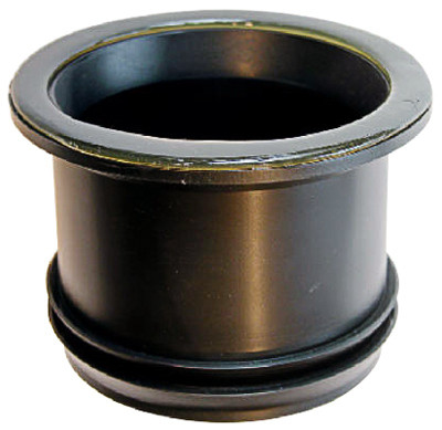 Toilet Seal, Wax-Free, 3-In.