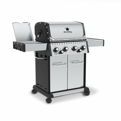 Baron 490 Pro NG Grill