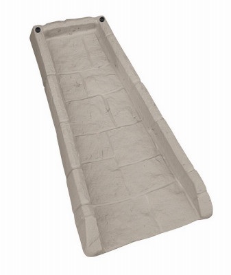 Splash Block, Taupe