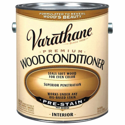Wood Conditioner, 1-Gallon (2 pieces)