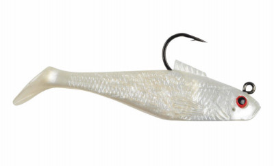 Berkley PB SWIMSHAD 2IN Pearl Red