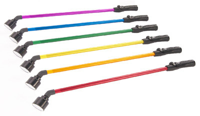 One Touch Rain Wand, 30 In., Assorted Colors (12 pieces)