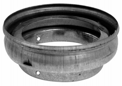 Pellet Pipe Increaser, 3 to 4-In.