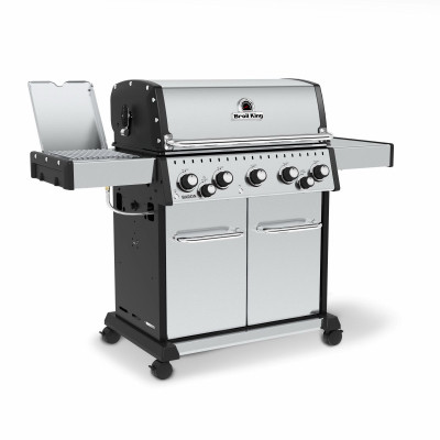 Baron 590 Pro NG Grill