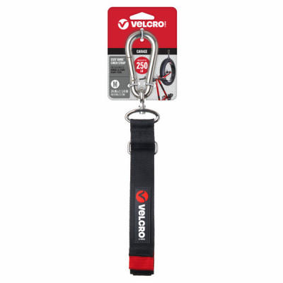 24" BLK Cinch Strap