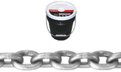 Chain, 3/8 In. x 75 Ft.