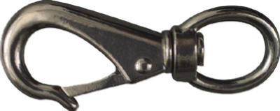 Stainless Steel Boat Snap, 3/4 In. x 3-11/16 In.