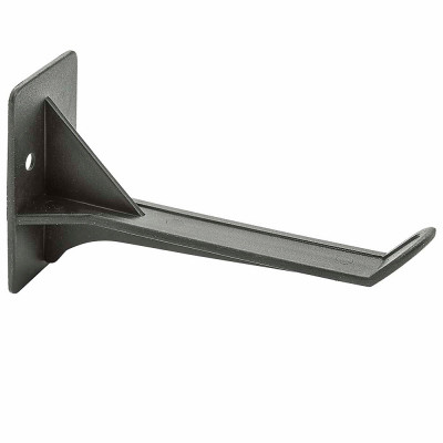 Hollow Wall Tool Storage Hanger, Single Pronged, 2-Pk.