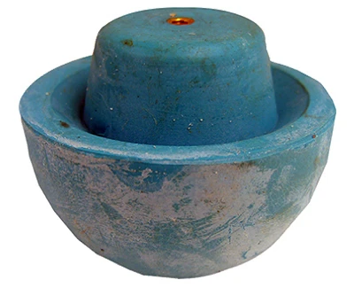 Toilet Tank Ball, Eljer, 2-3/8 In.