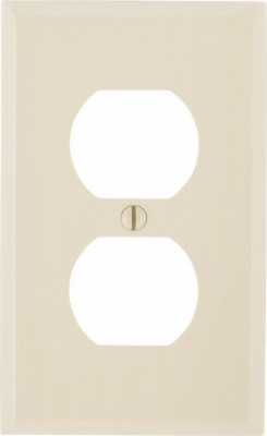 1DPX IVY OUT WALLPLATE