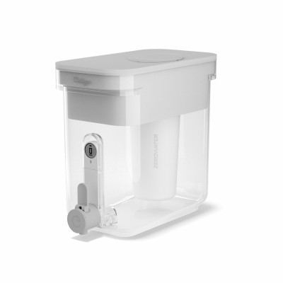 Culligan with ZeroWater Technology 22 Cup Water Dispenser with 5-Stage Advanced Water Filter