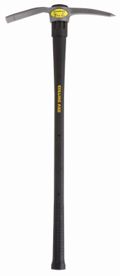 2.5 Lb. Pick Mattock, 36 In. Fiberglass Handle