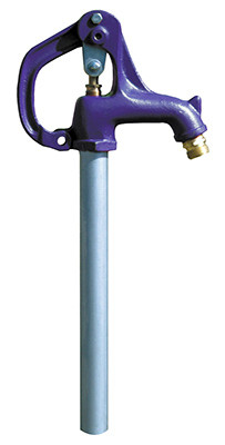 Yard Hydrant, Frost-Proof, 8-Ft.