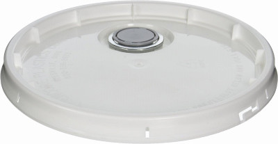 Pour Spout Gasket Lid, Fits 5 & 3.5 Gallon Pails