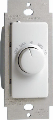 WHT FAN CONTROL