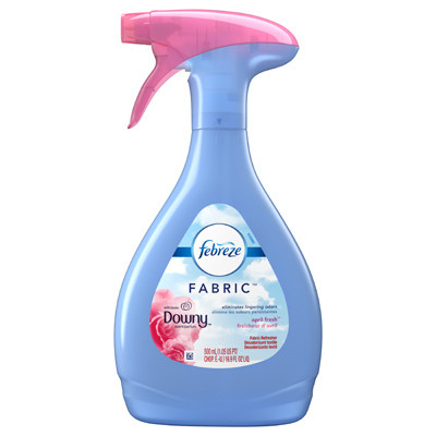 Fabric Refresher, Downy Scent, 14.8 oz.