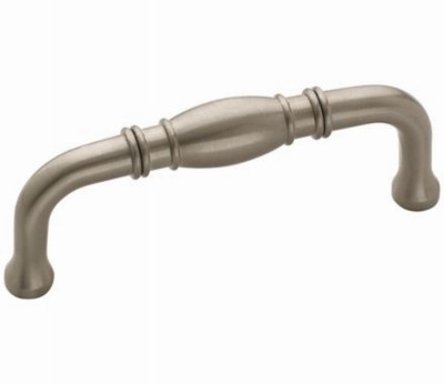 Granby Cabinet Pull, Satin Nickel, 3 In.