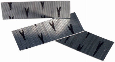 Collated Micro Pin Nails, Headless, 23 Gauge, 2 In., 2,600-Ct.
