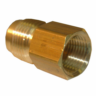 1/2 In. Flare x 1/2 In. FPT Brass Adapter
