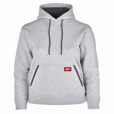 MED GRY WMN Hoodie