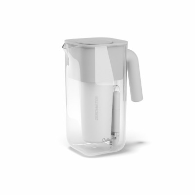 Culligan with ZeroWater Technology 7 Cup Water Filter Pitcher with 5-Stage Advanced Water Filter