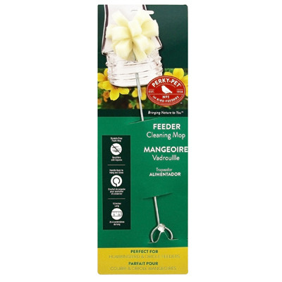 Foam Cleaning Mop for Bird Feeders, 4-1/4 In.