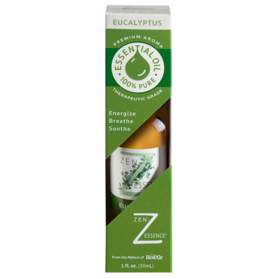 Eucalyptus Essential Oi, 1-oz. (6 pieces)