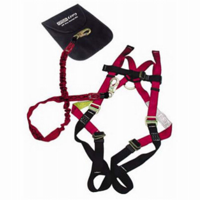 Aerial Lift Kit, Standard-Size Harness