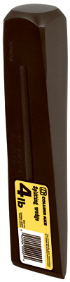 Square-Head Splitting Wedge, 4 Lbs.