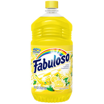 All-Purpose Cleaner, Lemon, 56 oz.