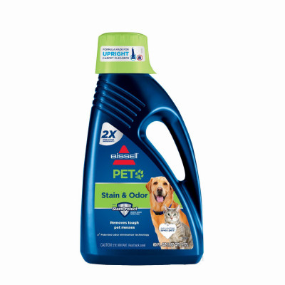 Pet Stain & Odor Carpet Formula, 60-oz.