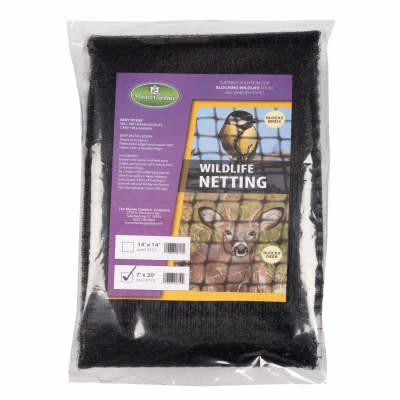 Easy Gardener Wildlife Netting, 7 x 20 Ft.