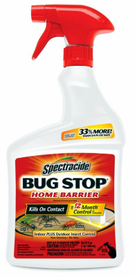 Bug Stop Home Barrier, Ready-to-Use, 32-oz.