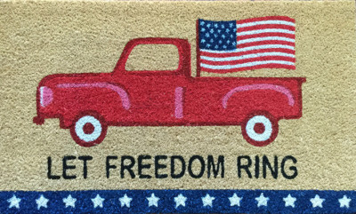 18x30" Freedom DR Mat