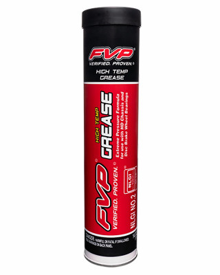 FVP High Temp Red Grease