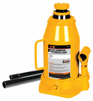 20-Ton Hydraulic Bottle Jack
