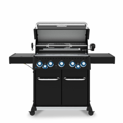 Baron 590 Pro NG Grill
