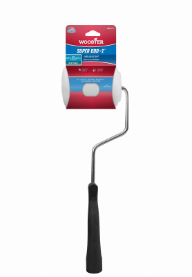 Mini Paint Roller + Cover, 3/8 In. Nap, 3 In.
