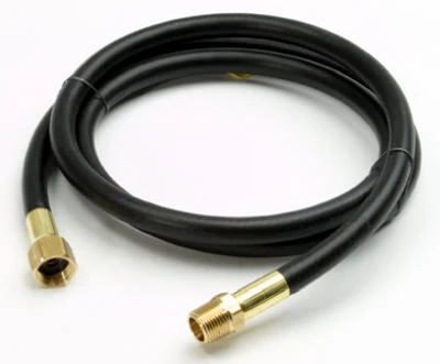 Propane Hose Assembly, 5-Ft.