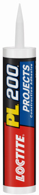 PL 200 Construction Adhesive, 10 oz. Cartridge