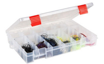 Stowaway Utility Tackle Box, 5 - 34 Compartments
