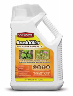 Brush Killer for Large Properties, Gallon Concentrate