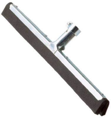 Wipe 'N Dry Floor Squeegee, Black Foam, 30 In.