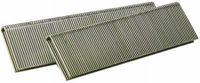 Crown Staples, 18 Gauge Galvanized, 1-1/2 In., 1000 Ct.