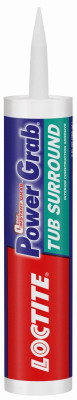 Power Grab Express Tub Surround Adhesive, 10 oz.