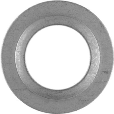 Rigid/IMC Conduit Reducing Washer, Steel, 3/4 x 1/2-In., 4-Pk.